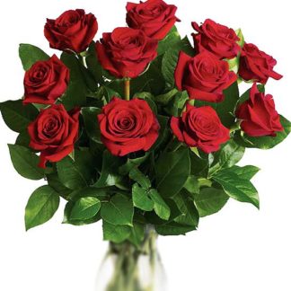 Red roses by quantity | Flower Delivery Dolgoprudny